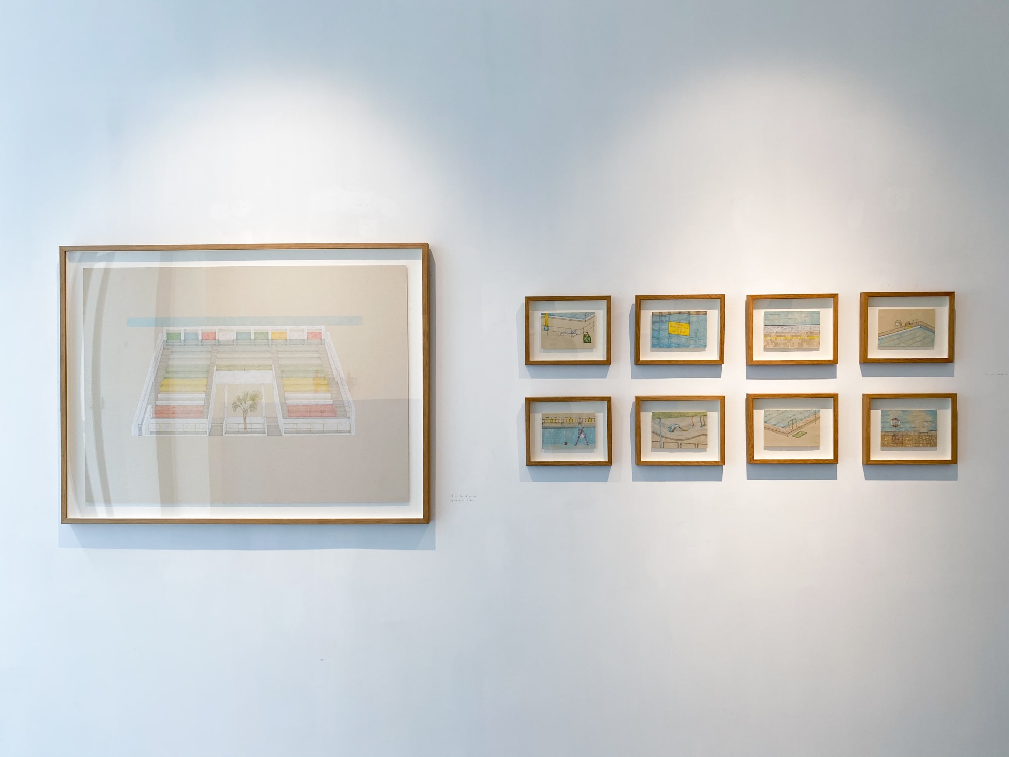 The Lonesome Changing Room 2