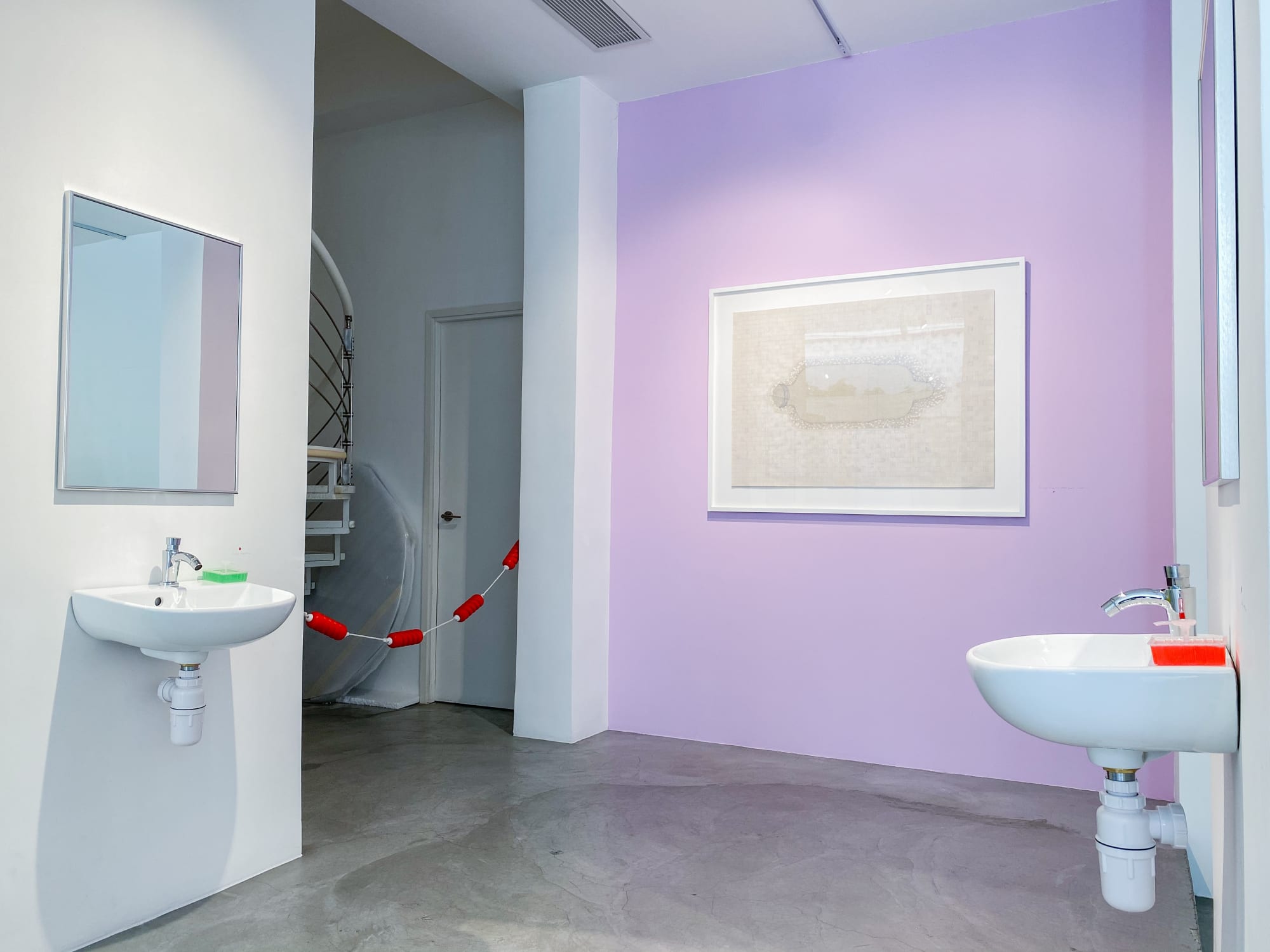 The Lonesome Changing Room 2