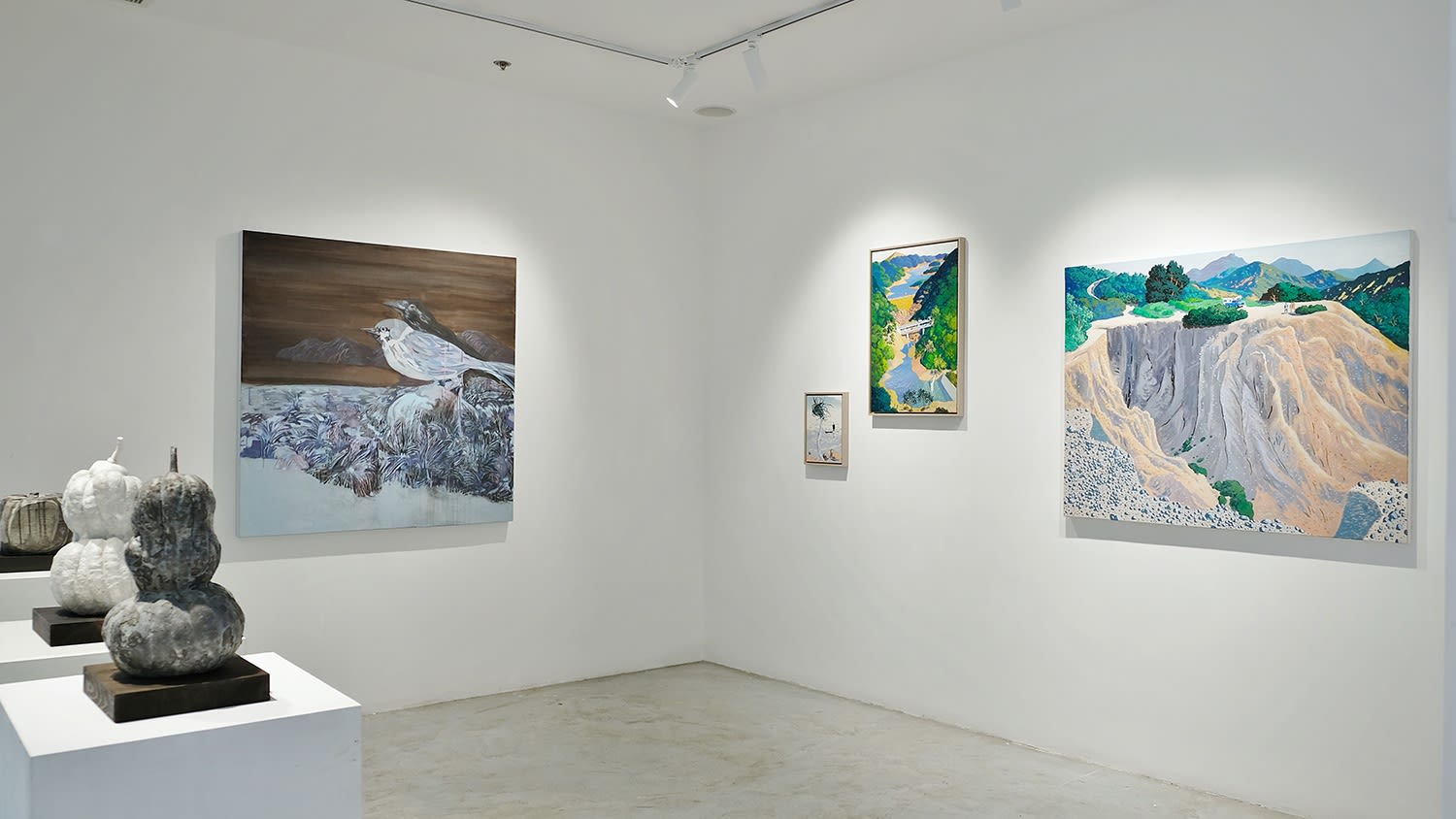 The Call of the Green