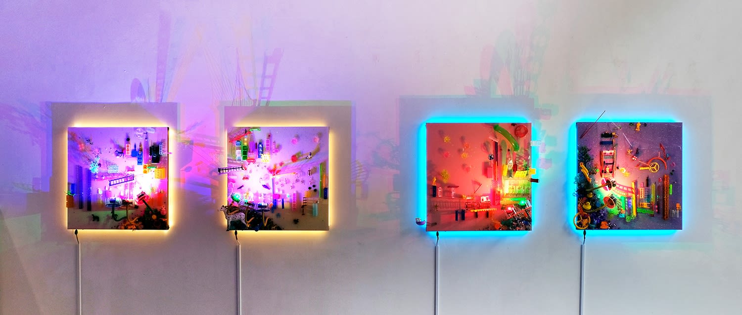 The Lost Time Travel Machine