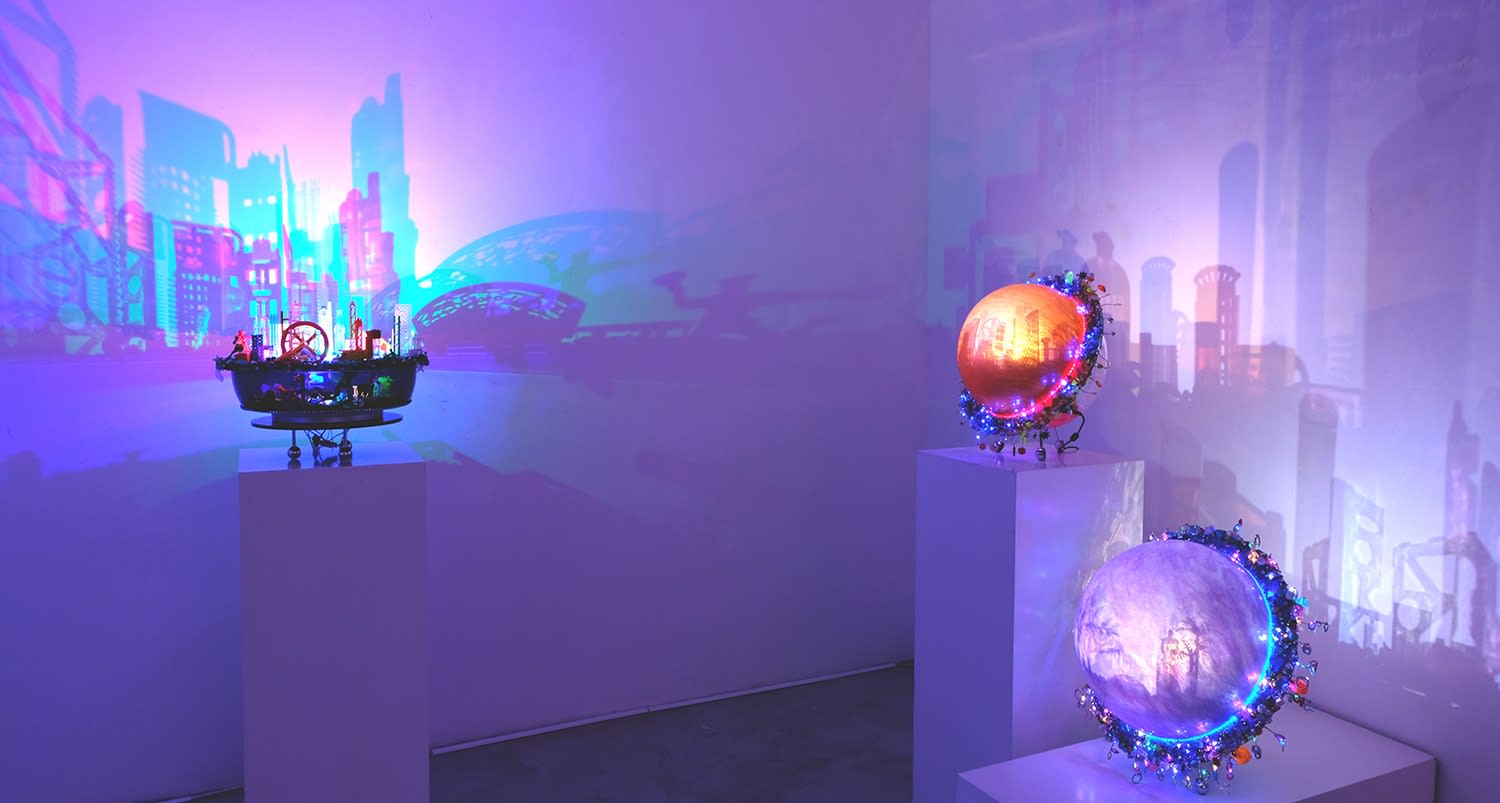 The Lost Time Travel Machine