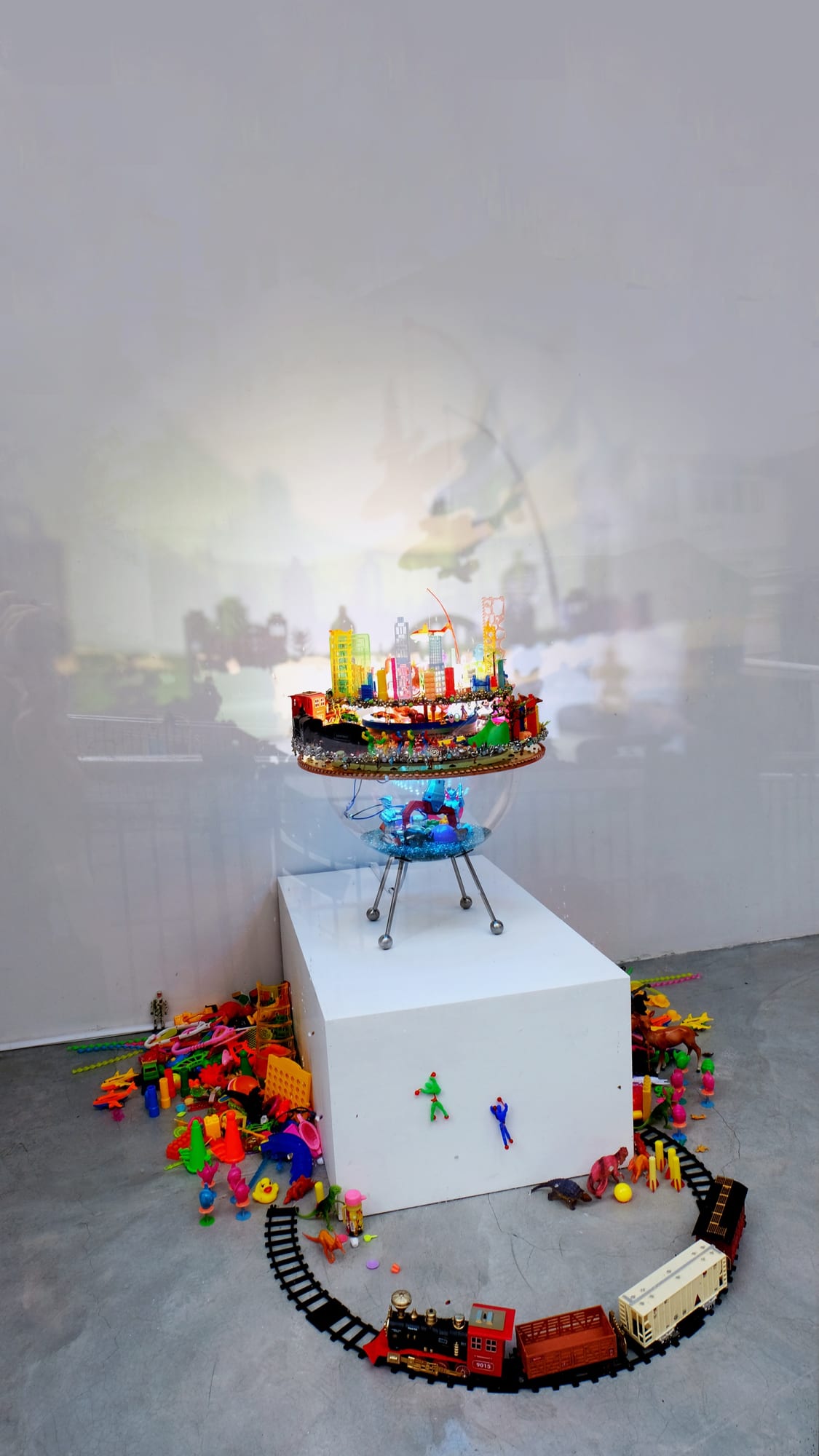 The Lost Time Travel Machine