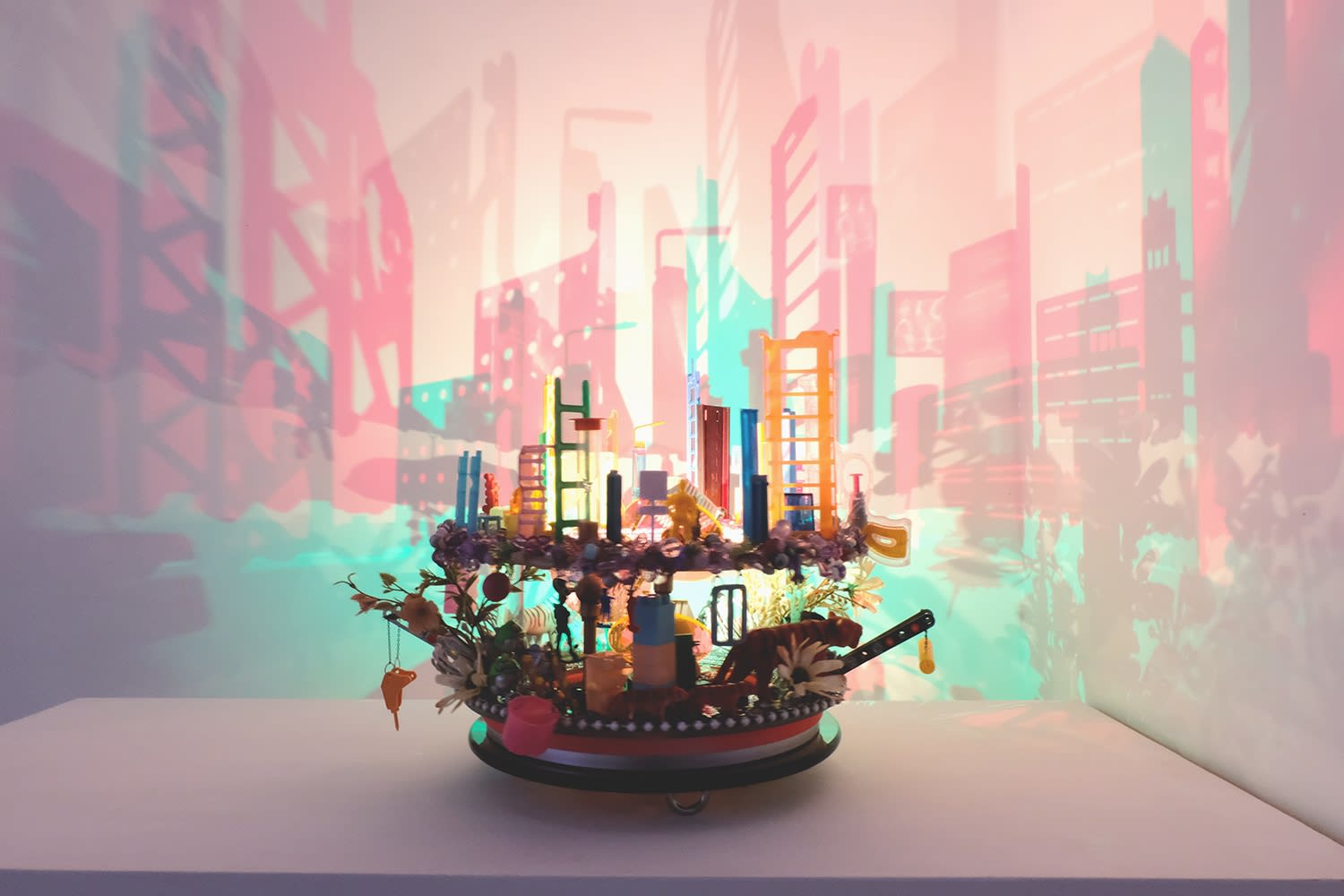 The Lost Time Travel Machine