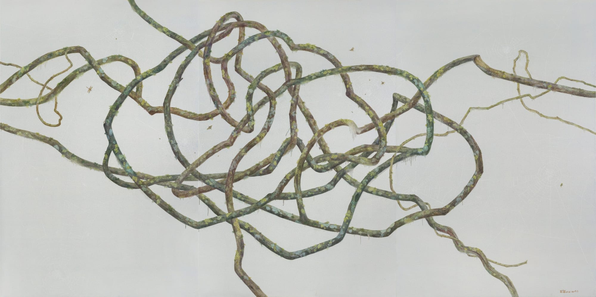 Wu Didi Solo Exhibition