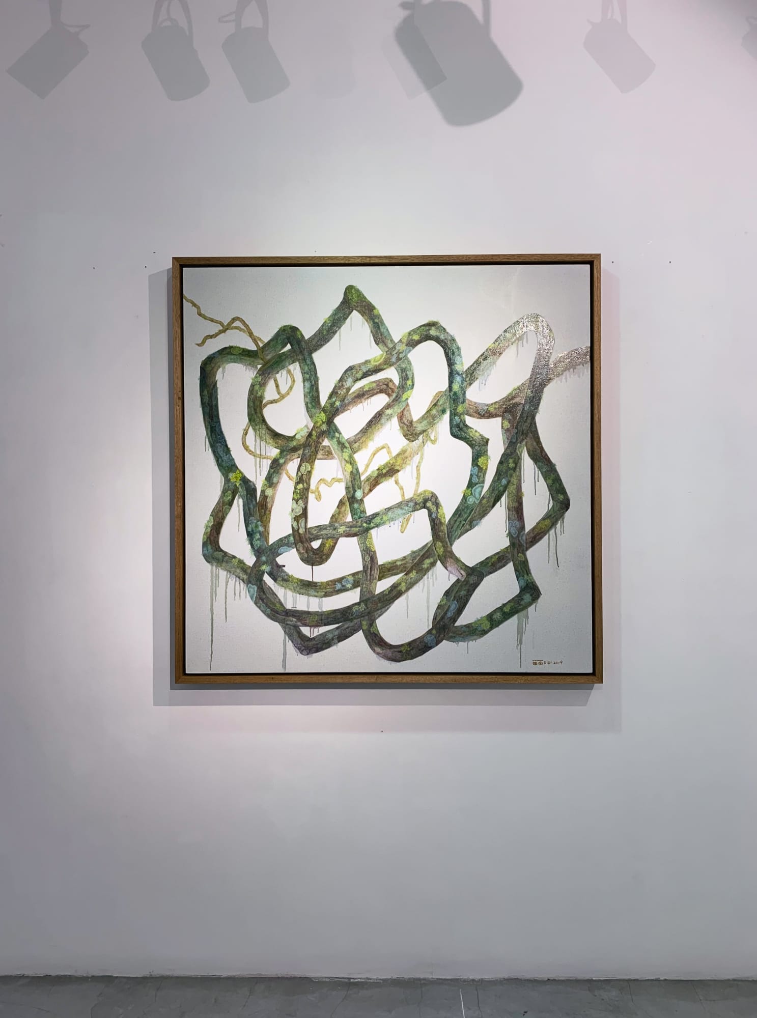 Wu Didi Solo Exhibition