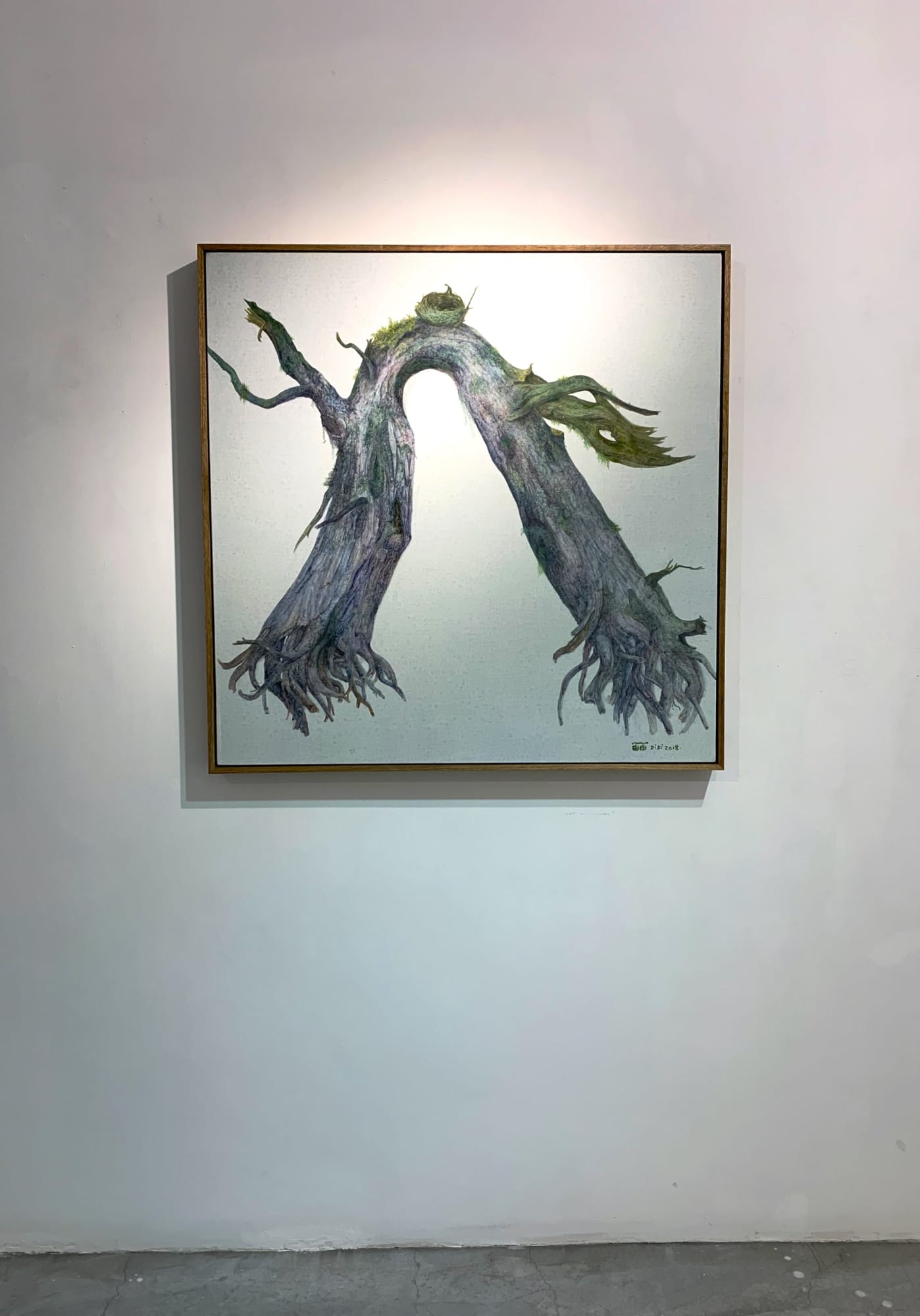 Wu Didi Solo Exhibition