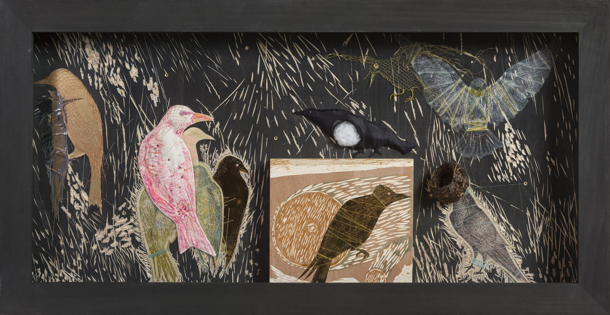 Wu Didi Solo Exhibition