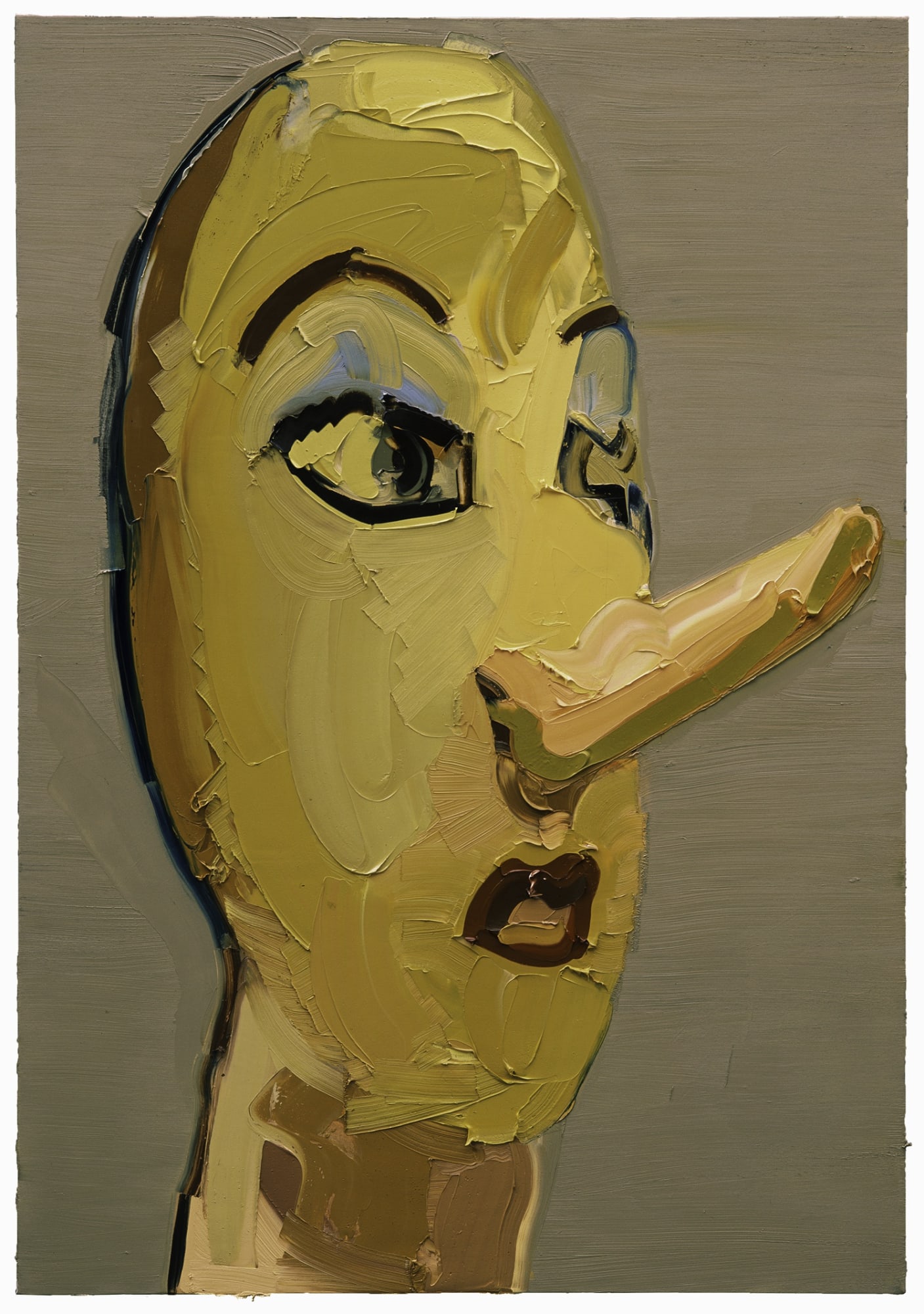 The Back of the Starry Sky