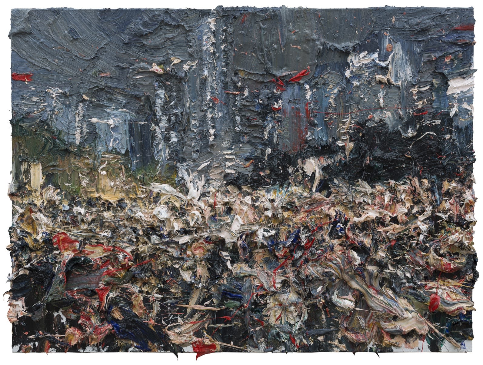 The Land is So Rich in Beauty