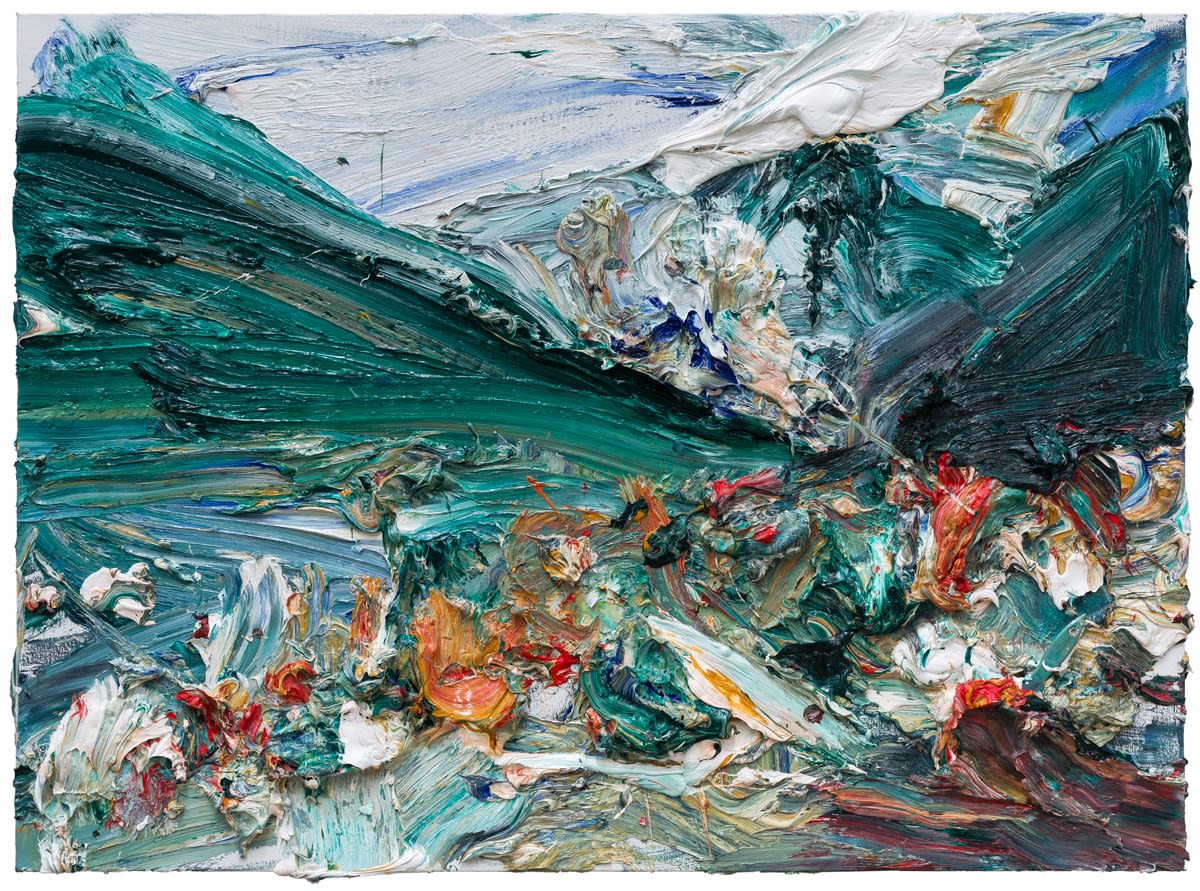 The Land is So Rich in Beauty