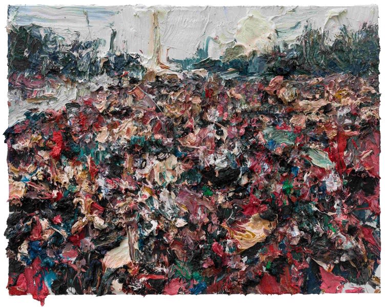 The Land is So Rich in Beauty