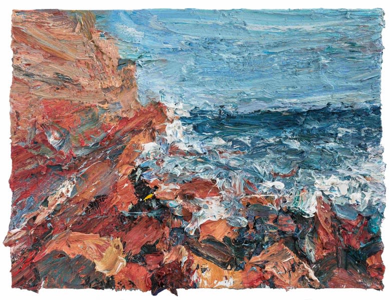 The Land is So Rich in Beauty