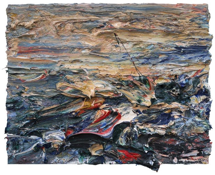 The Land is So Rich in Beauty