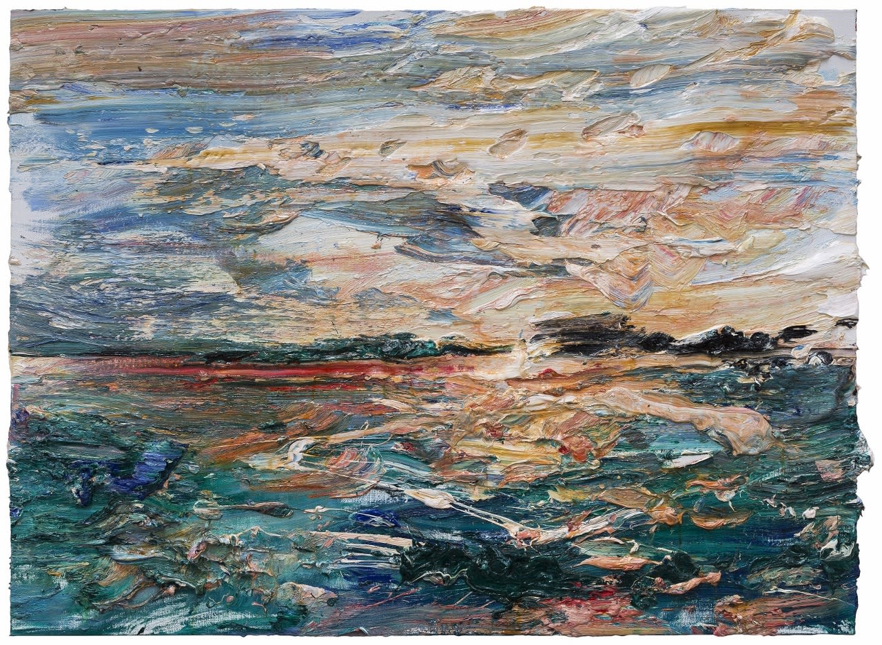 The Land is So Rich in Beauty