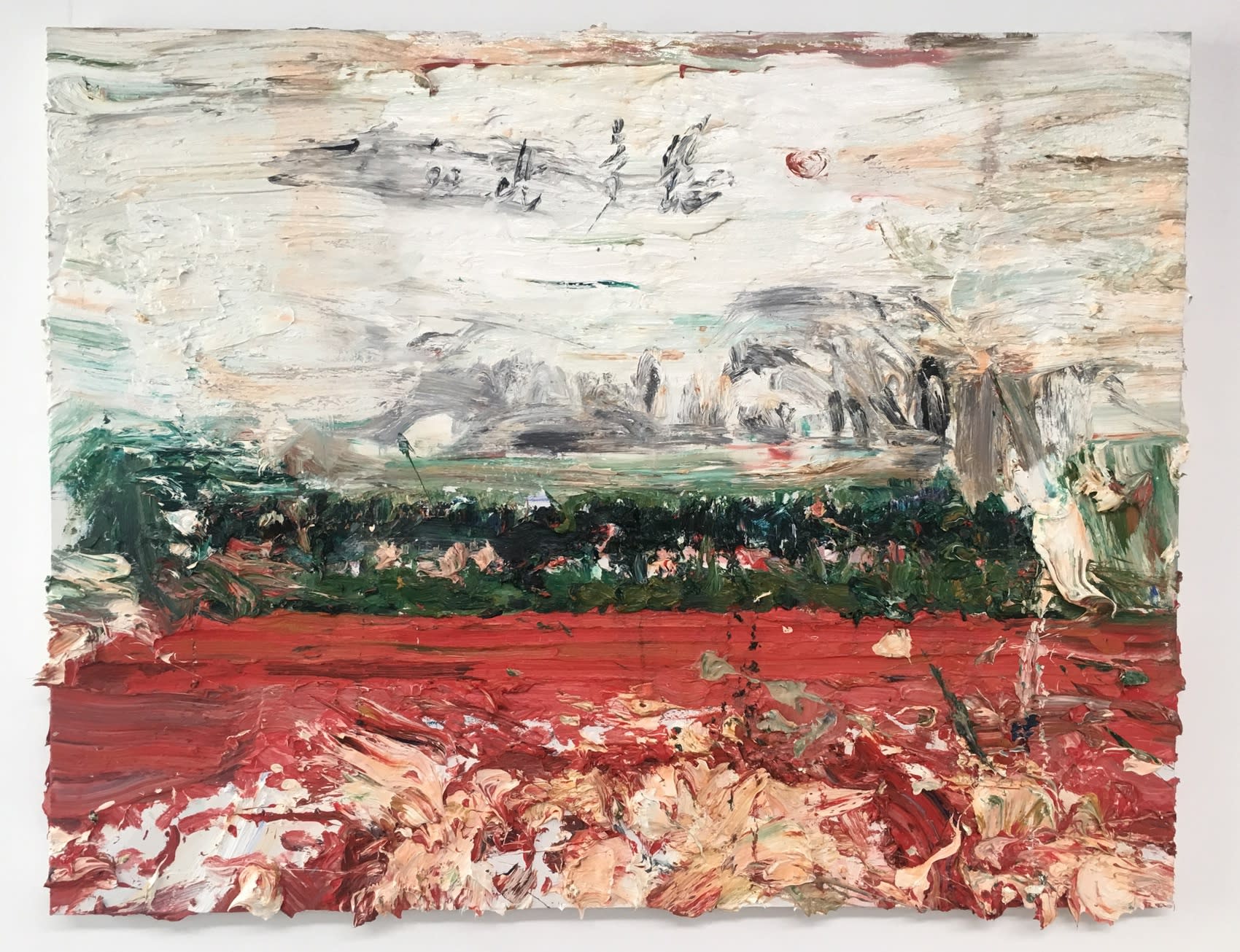 The Land is So Rich in Beauty