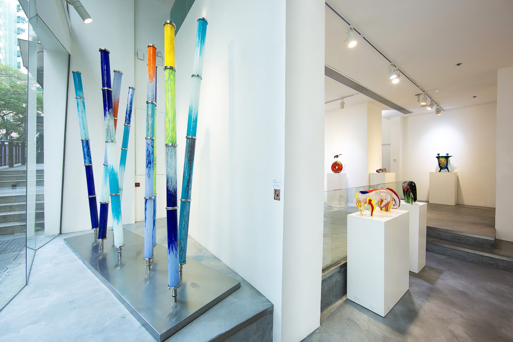 Shan Shan Sheng Solo Exhibition