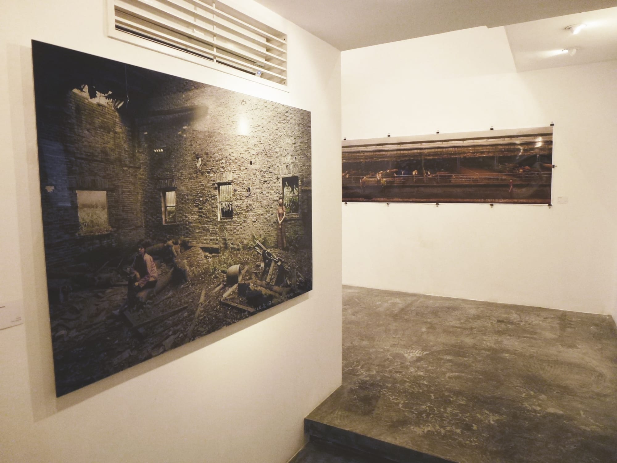 The Great Three Gorges