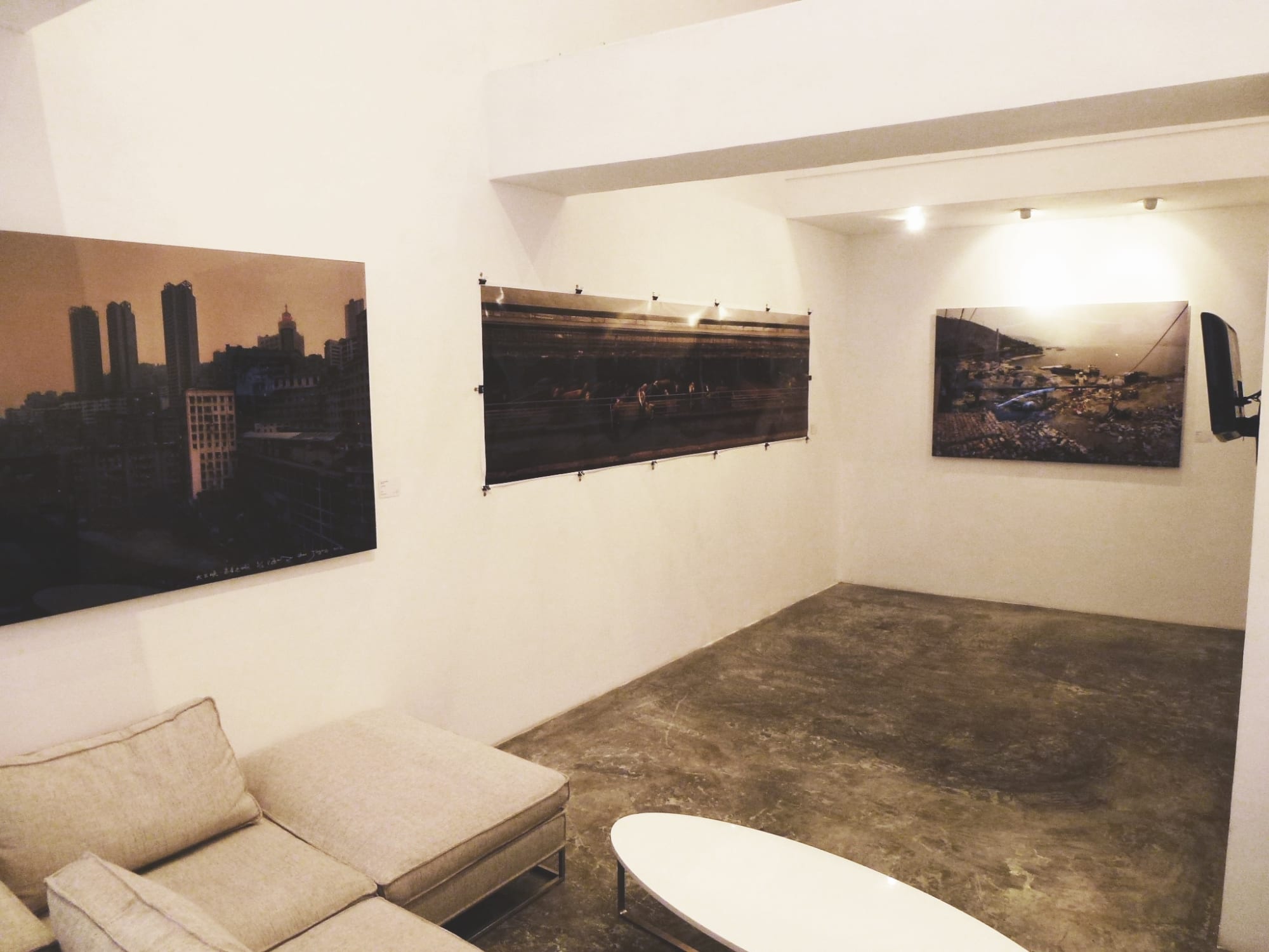 The Great Three Gorges