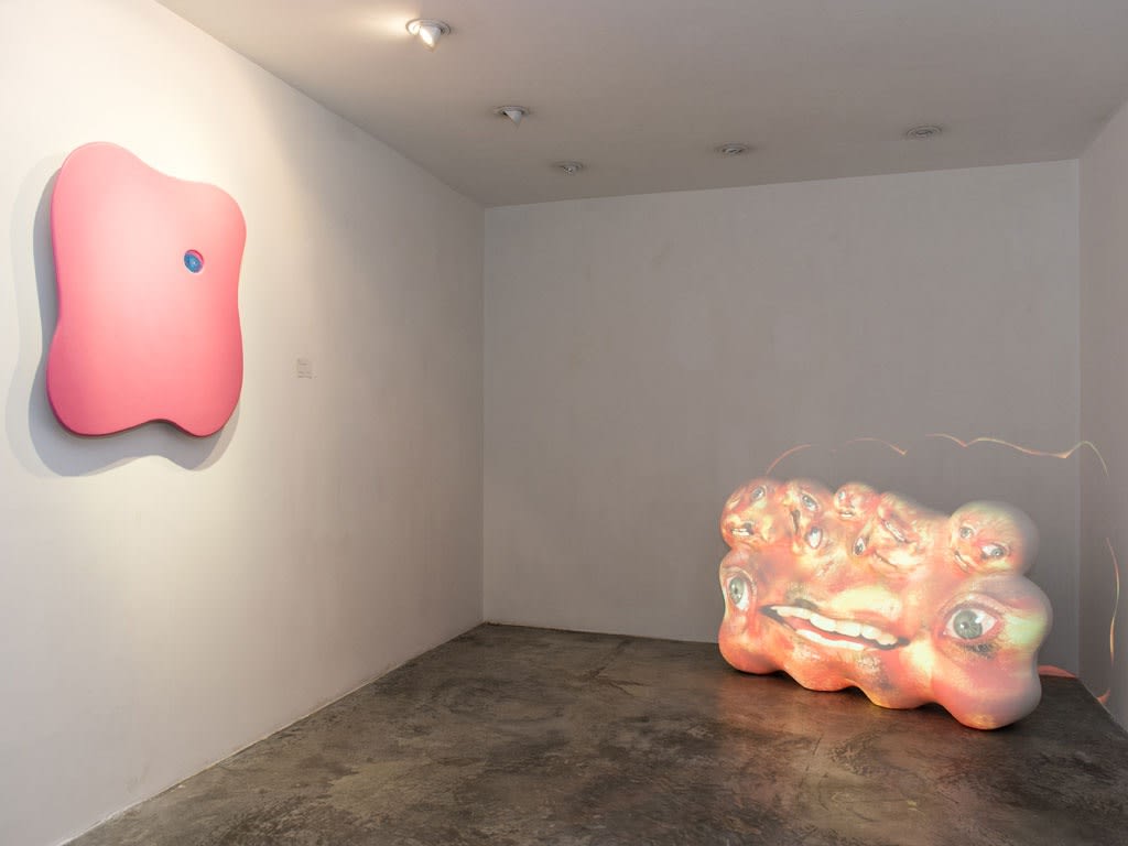 Super Pop (and Not) - Tony Oursler