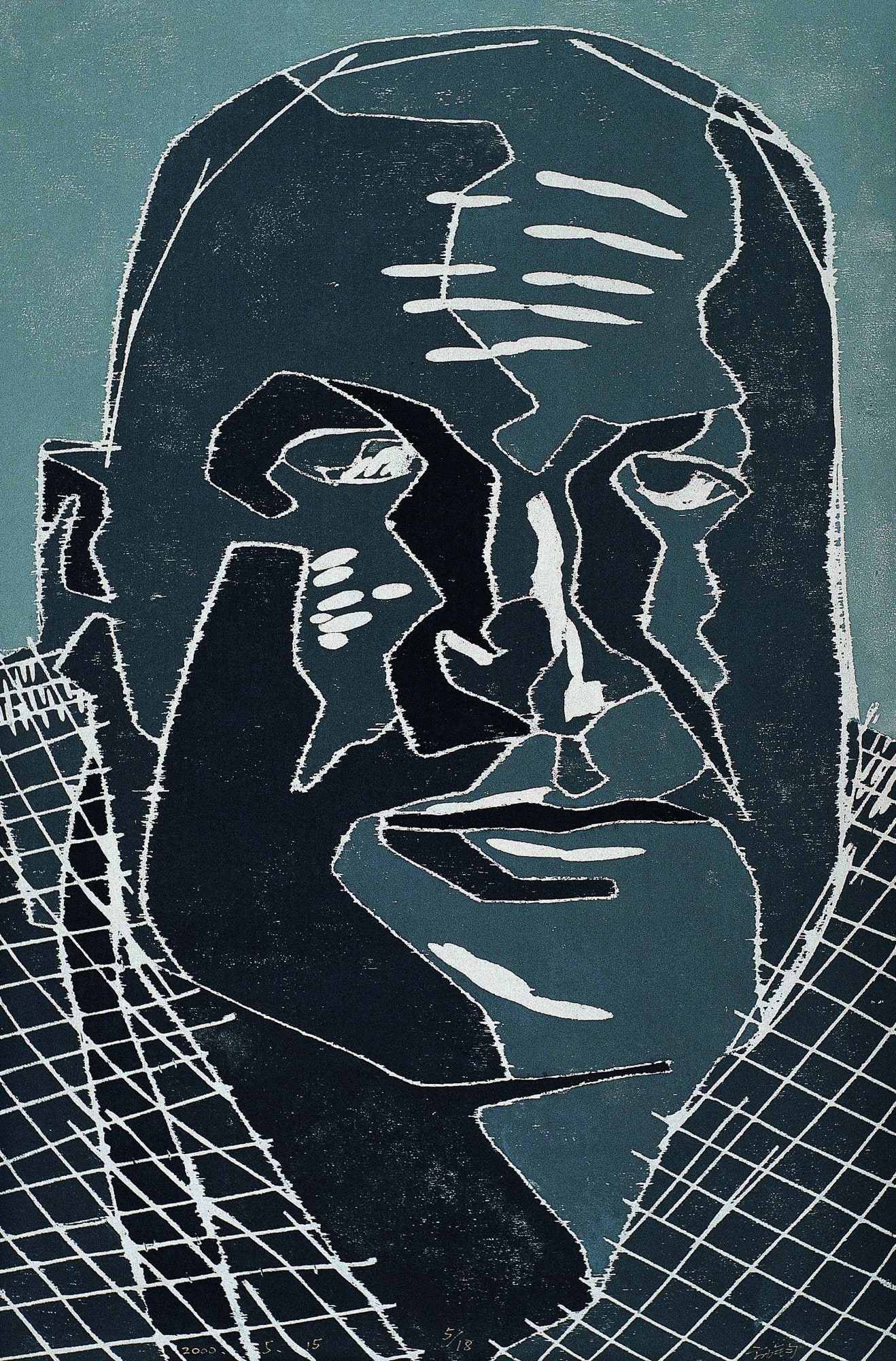 A Schema for Printmaking