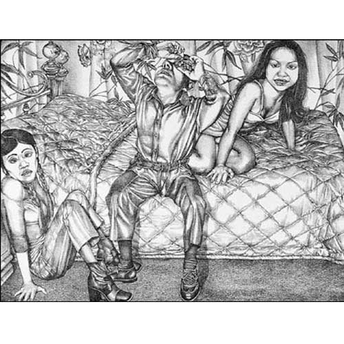 A Schema for Printmaking