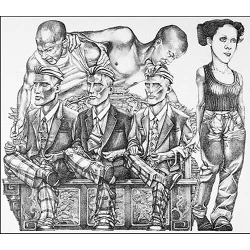 A Schema for Printmaking