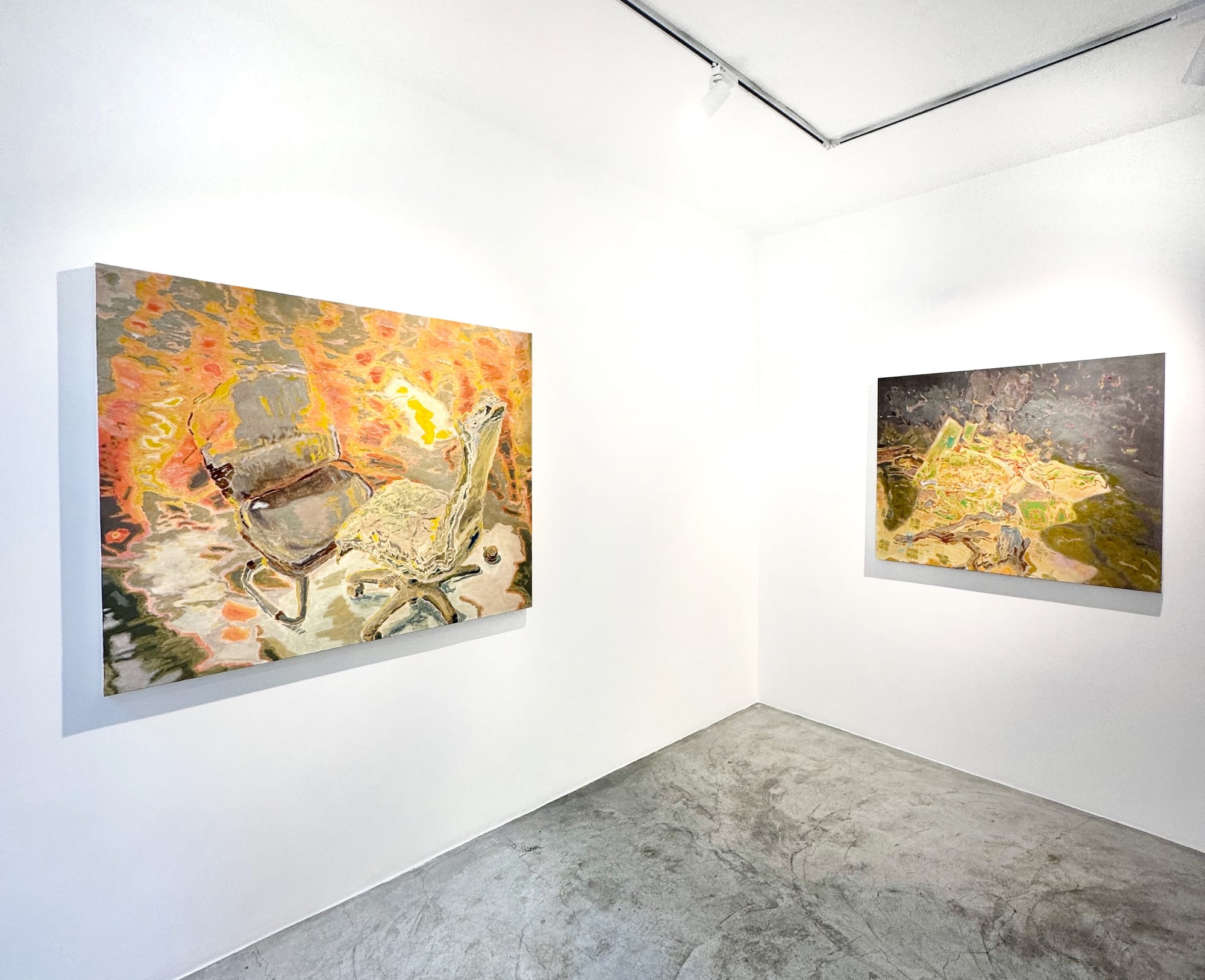 moments in layered motion