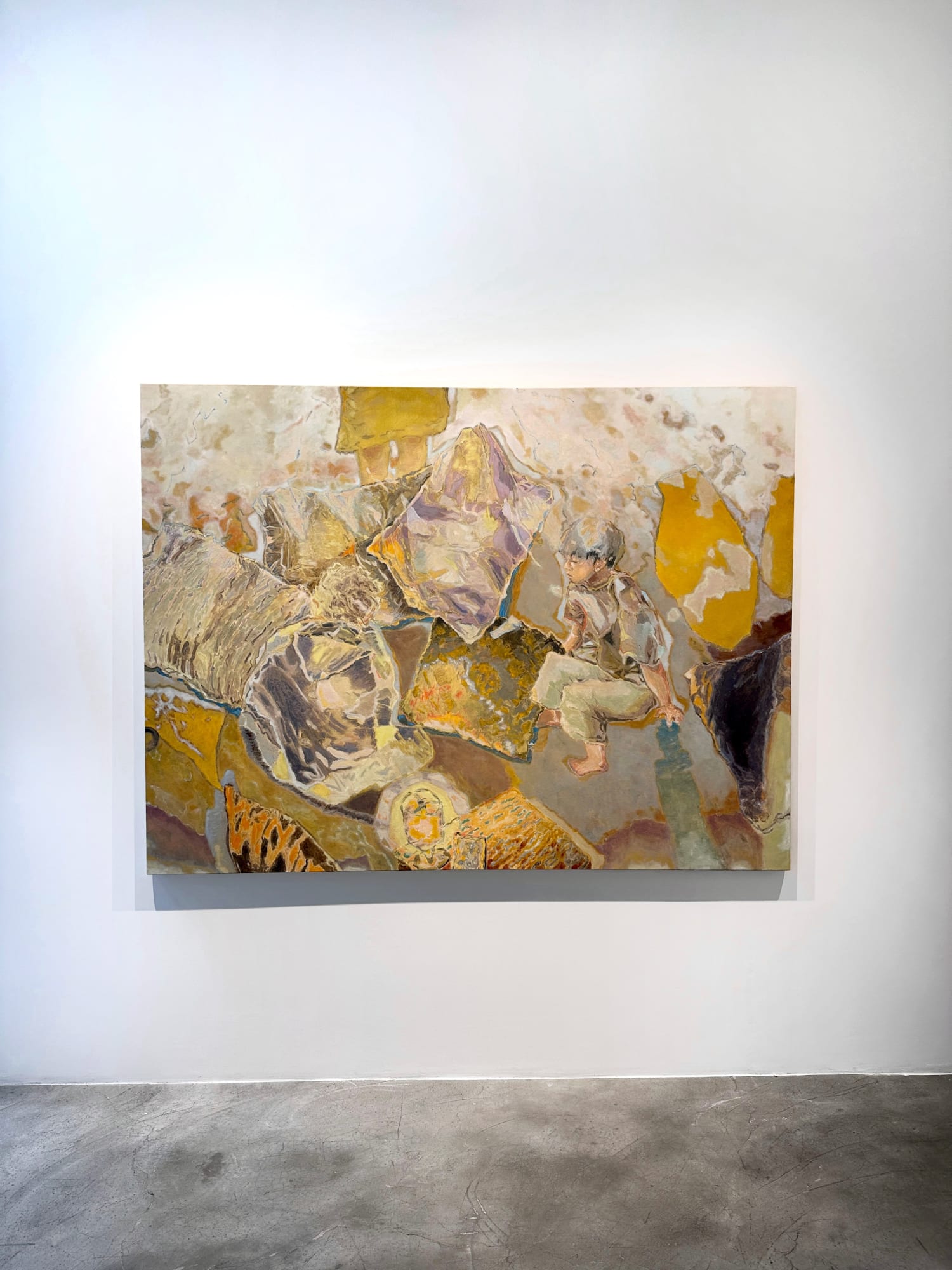 moments in layered motion