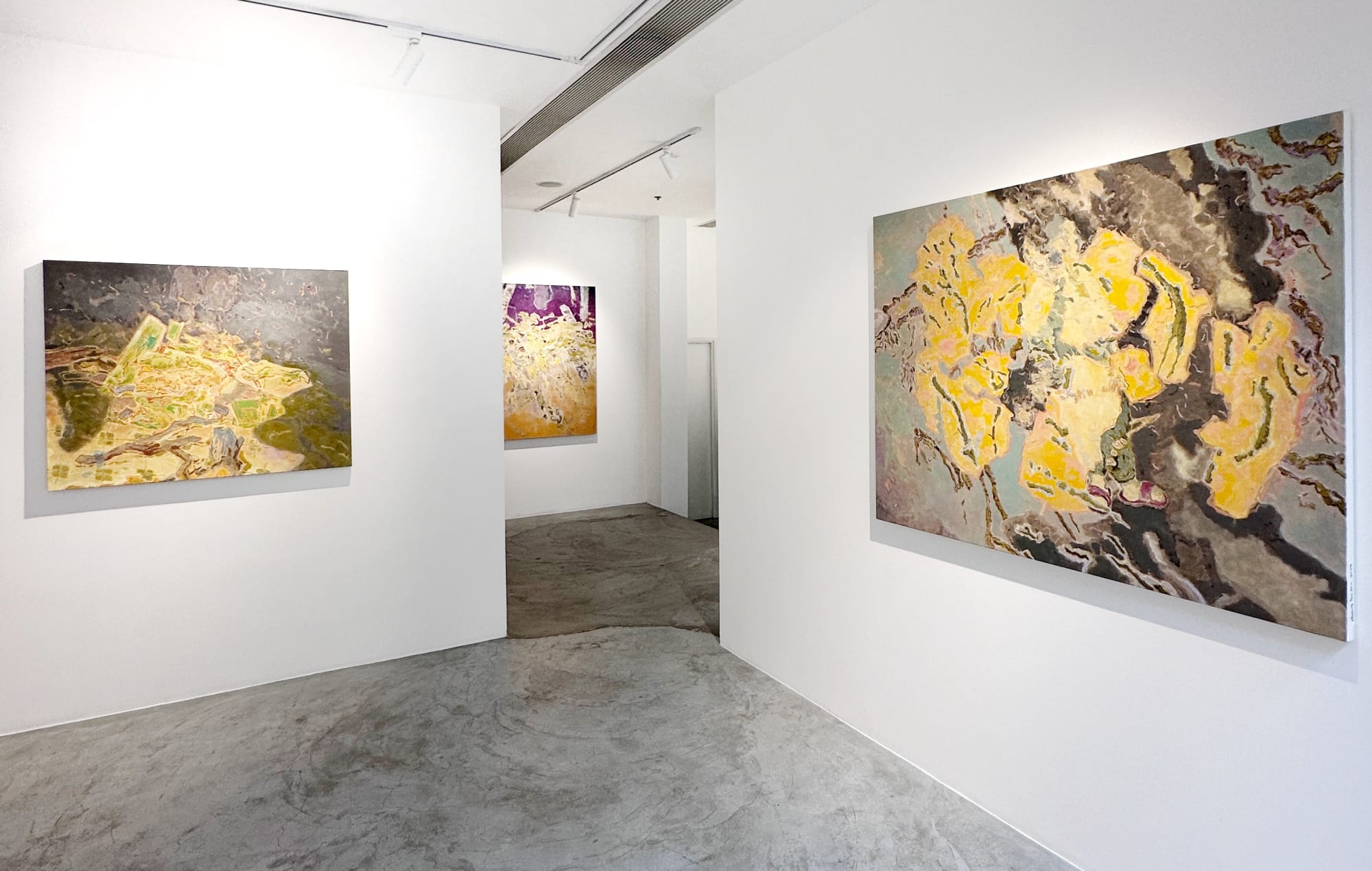 moments in layered motion