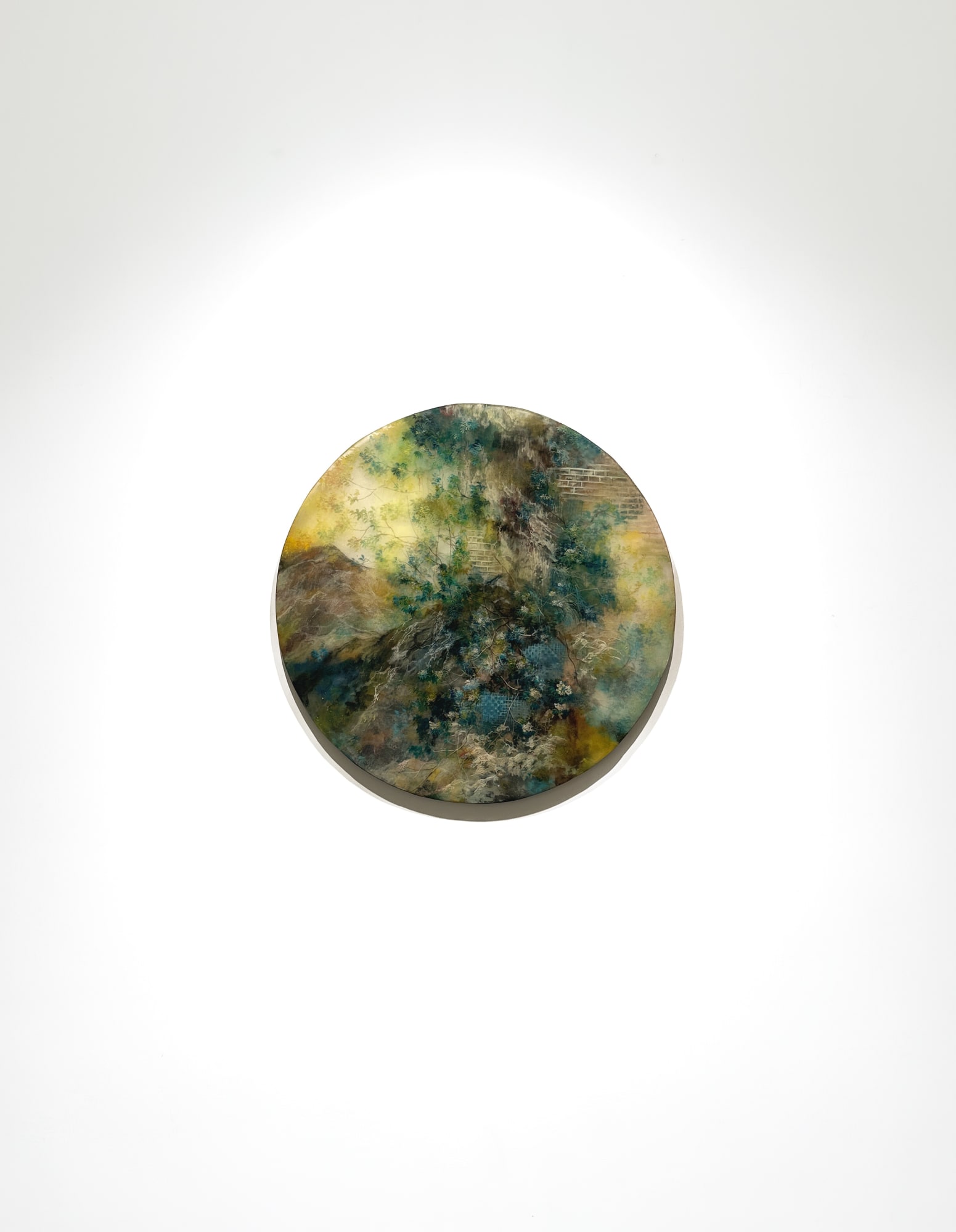 Flourishing city spectacles