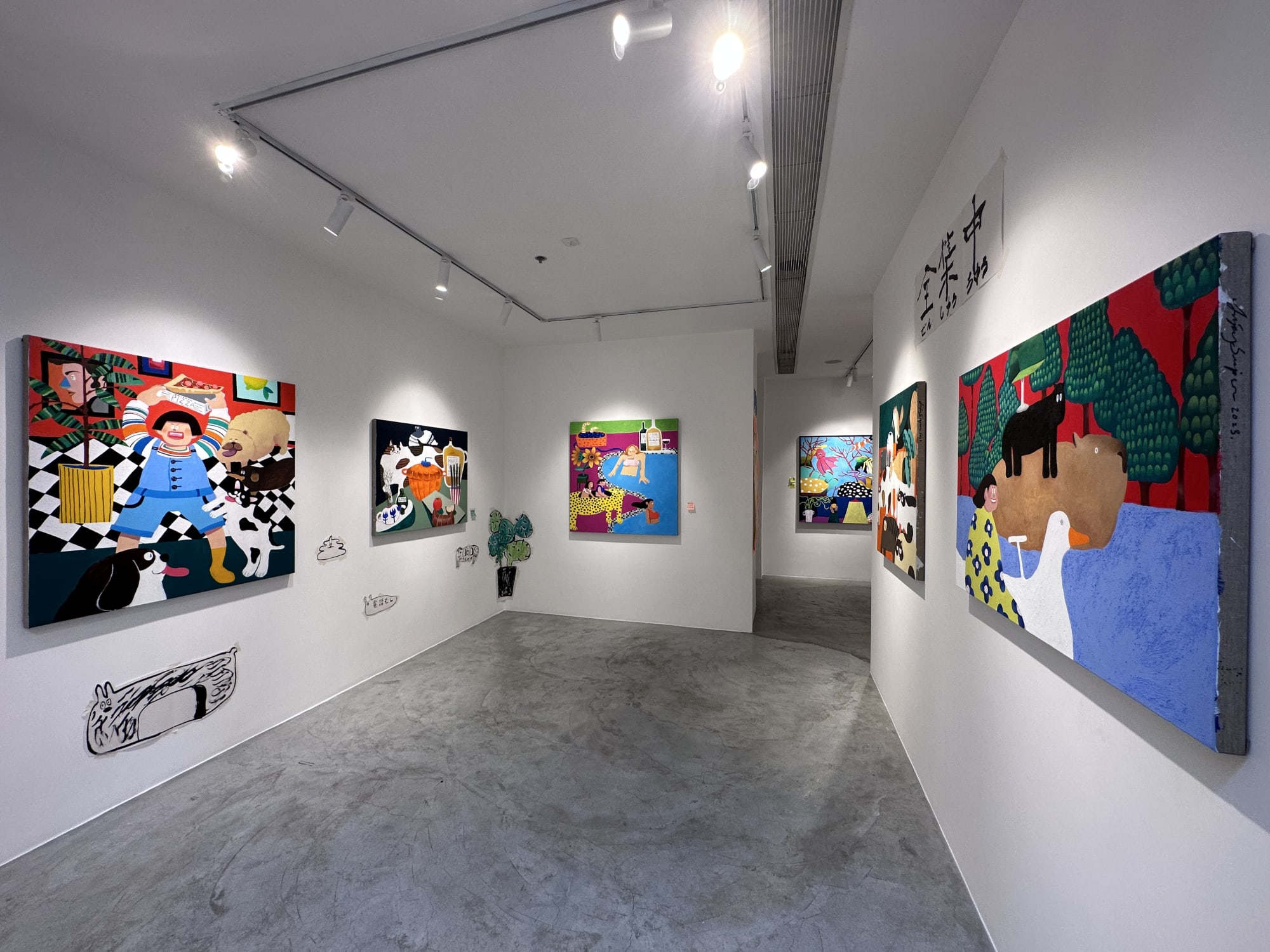 Giant Consort Diaries