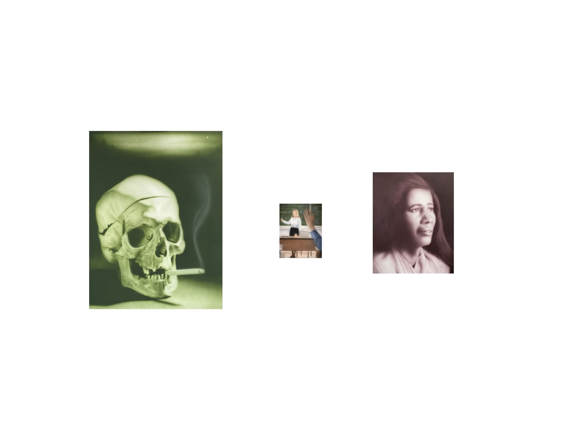 Aryo Toh Djojo Feed Your Head, 2022 Signed & dated Acrylic on canvas