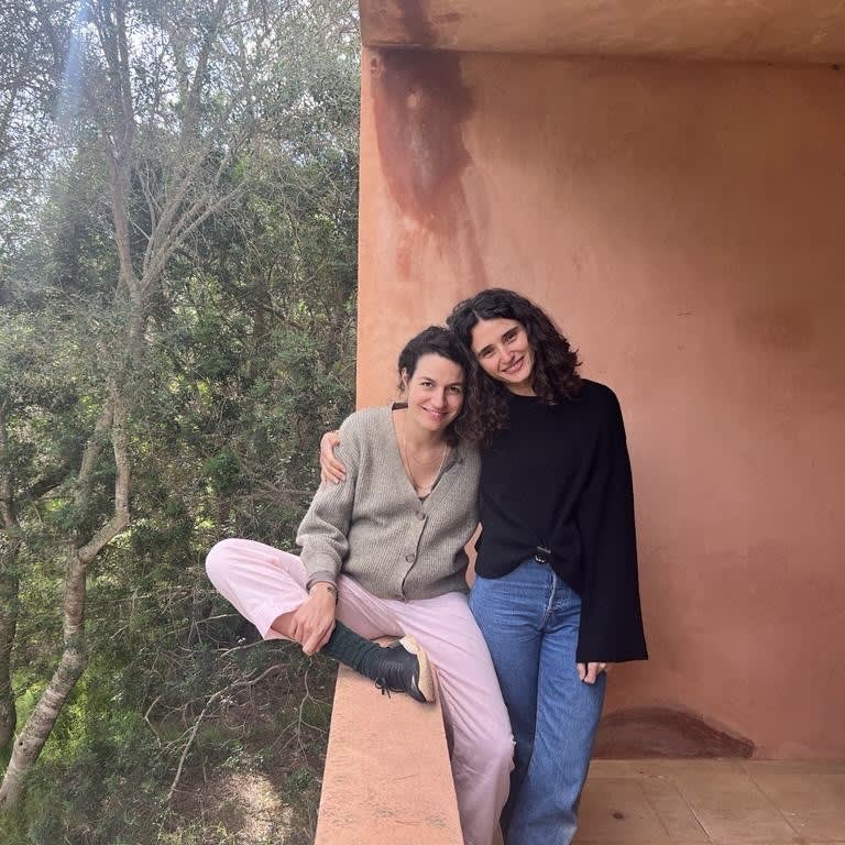 2022: Nathanaëlle Herbelin & Christine Safa