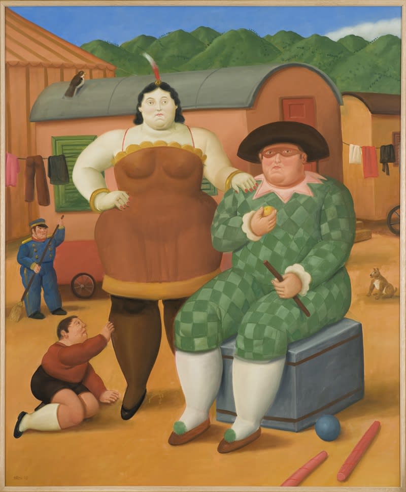 Fernando Botero