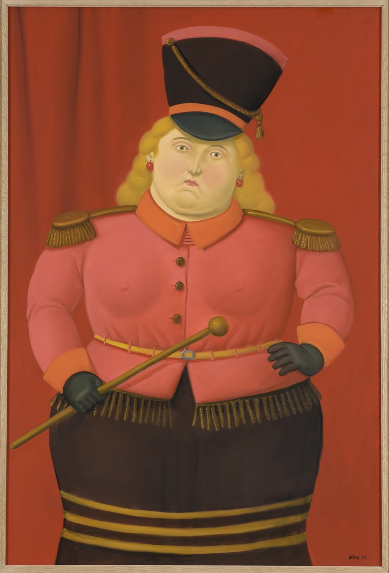 Fernando Botero