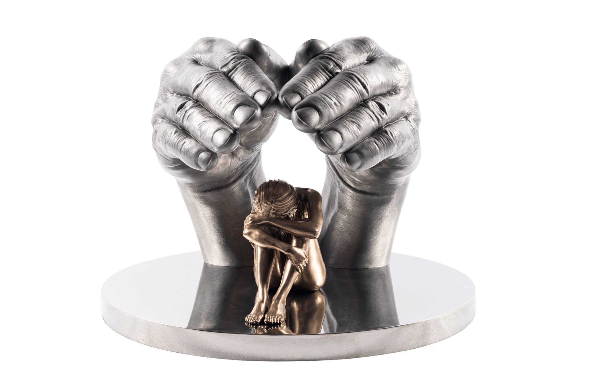 Lorenzo Quinn SHELTER