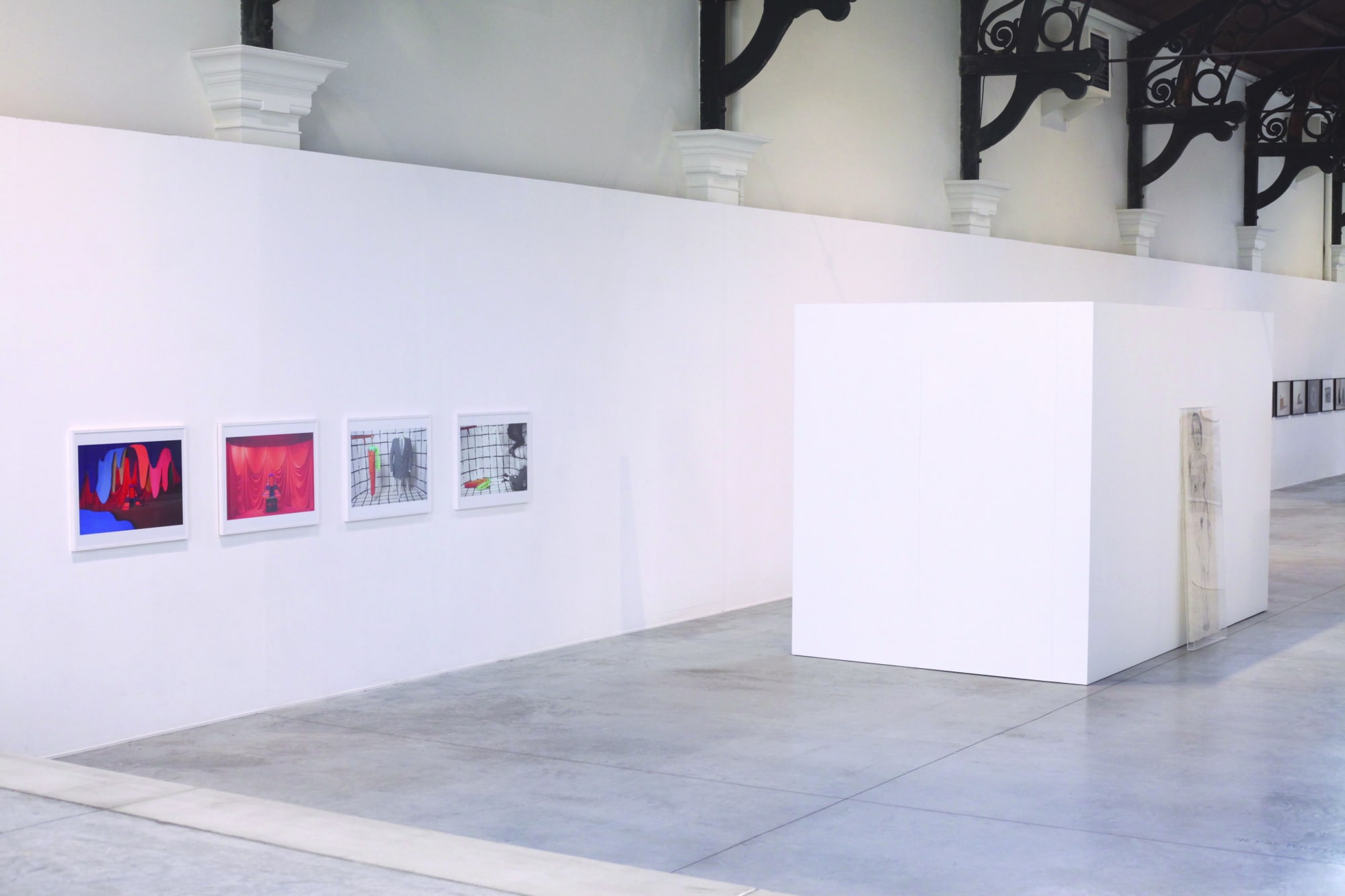 AMERICAN WOMEN, THE INFINITE JOURNEY