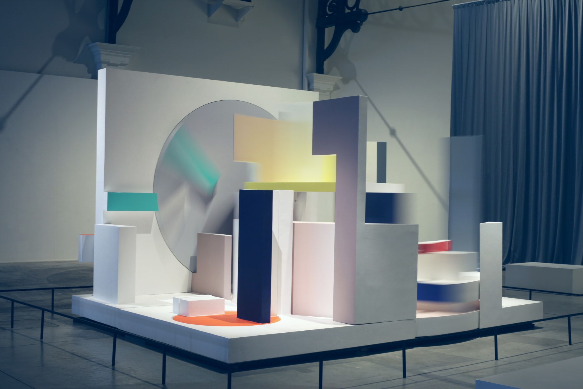 AUTOMATIC REVOLUTION