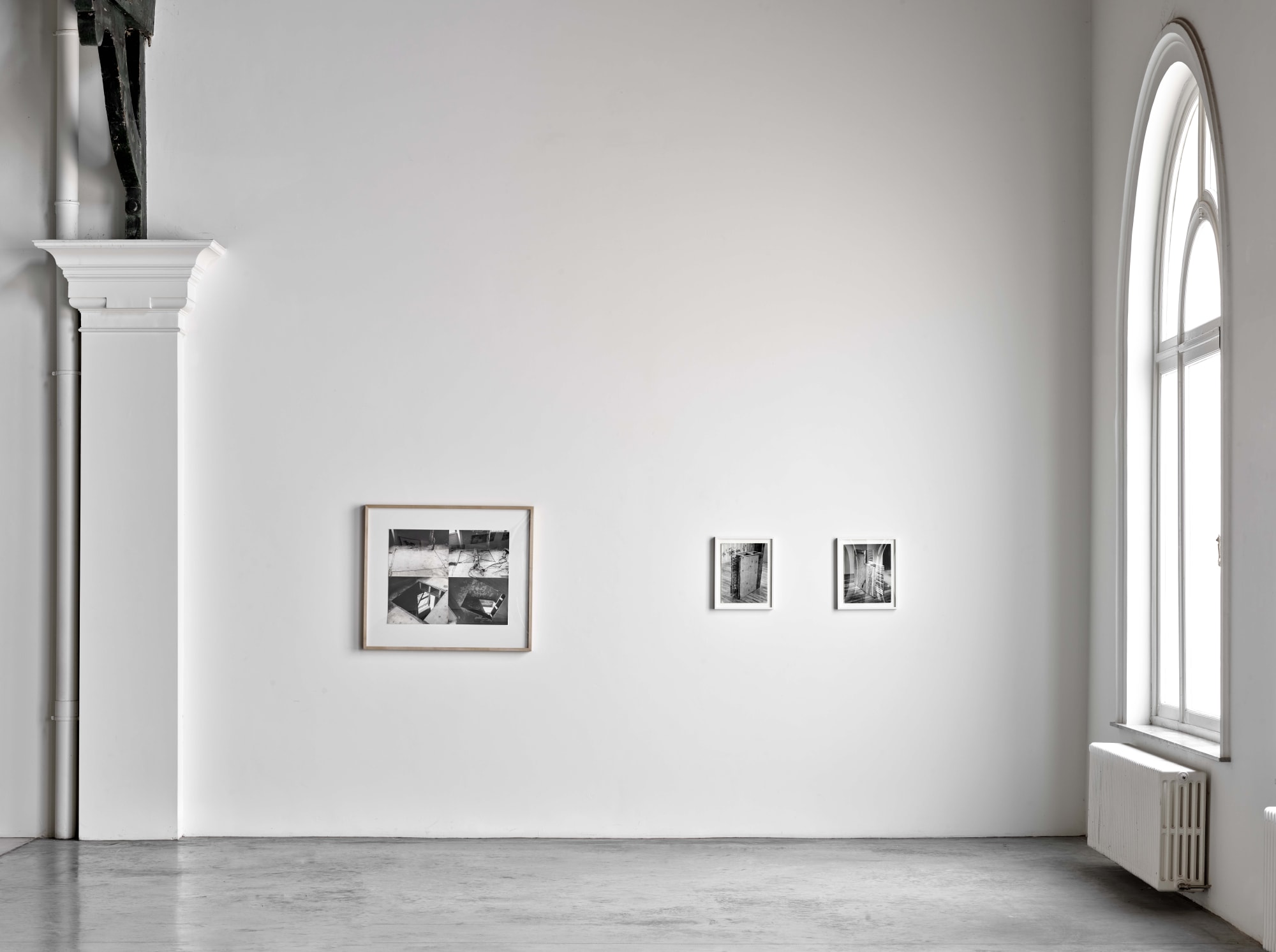 GORDON MATTA-CLARK