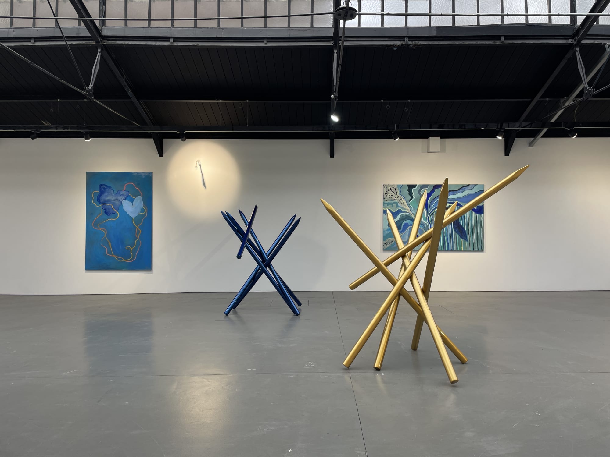 LE MONDE SERA BLEU ... OU NE SERA PAS