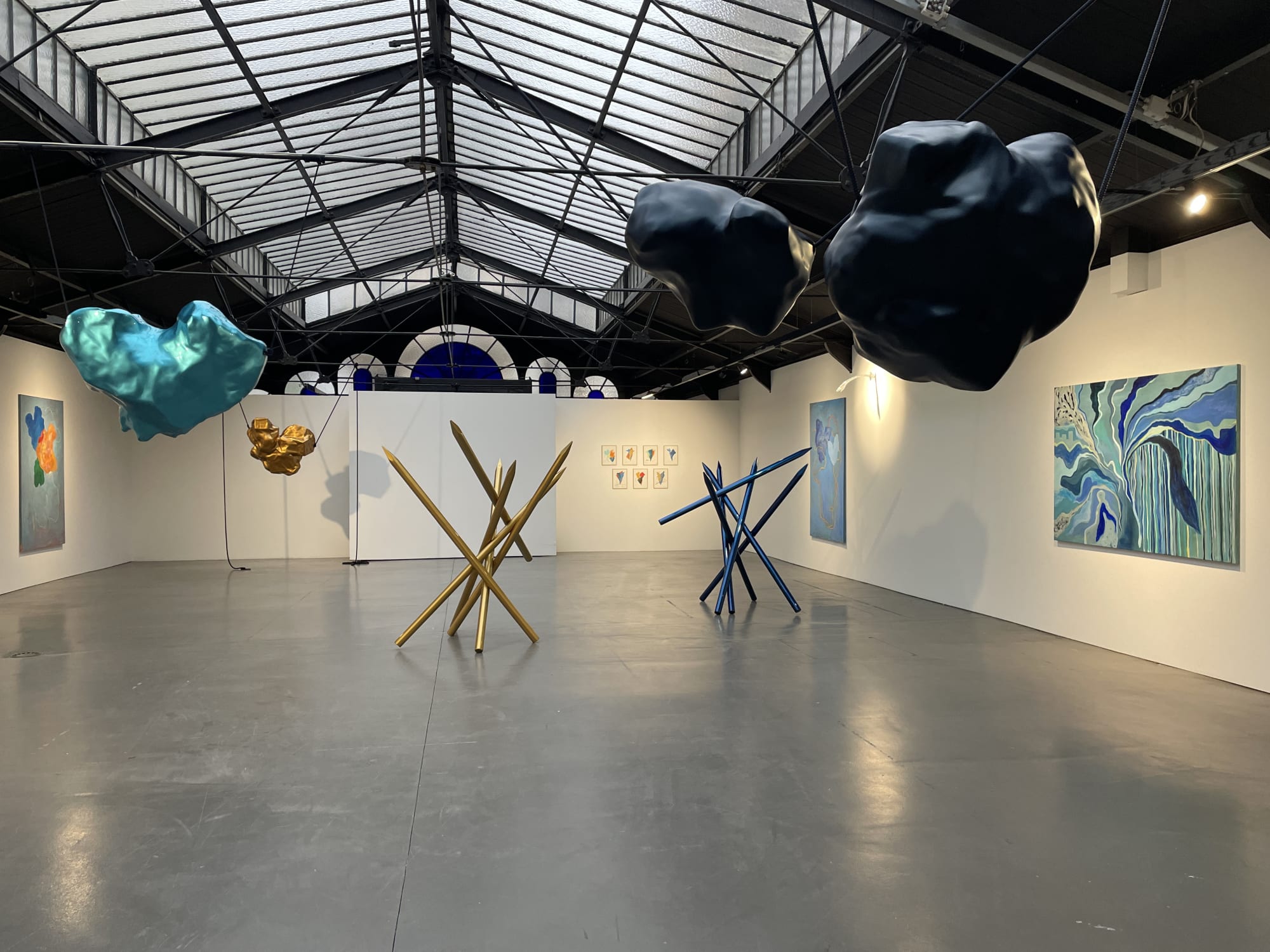 LE MONDE SERA BLEU ... OU NE SERA PAS