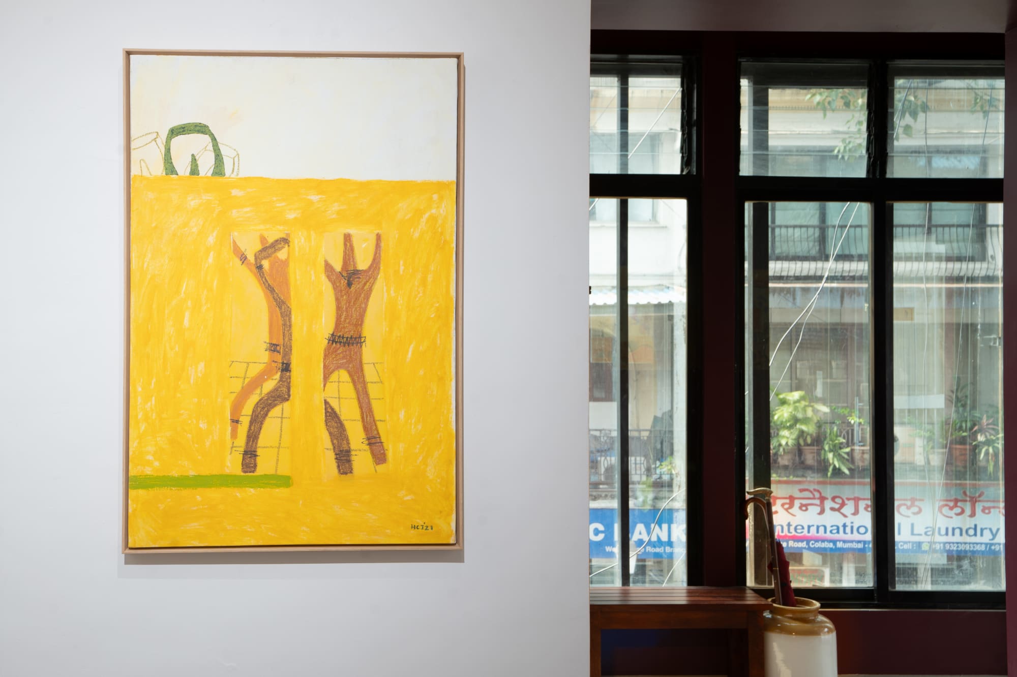 Who Made The Firecracker Red?