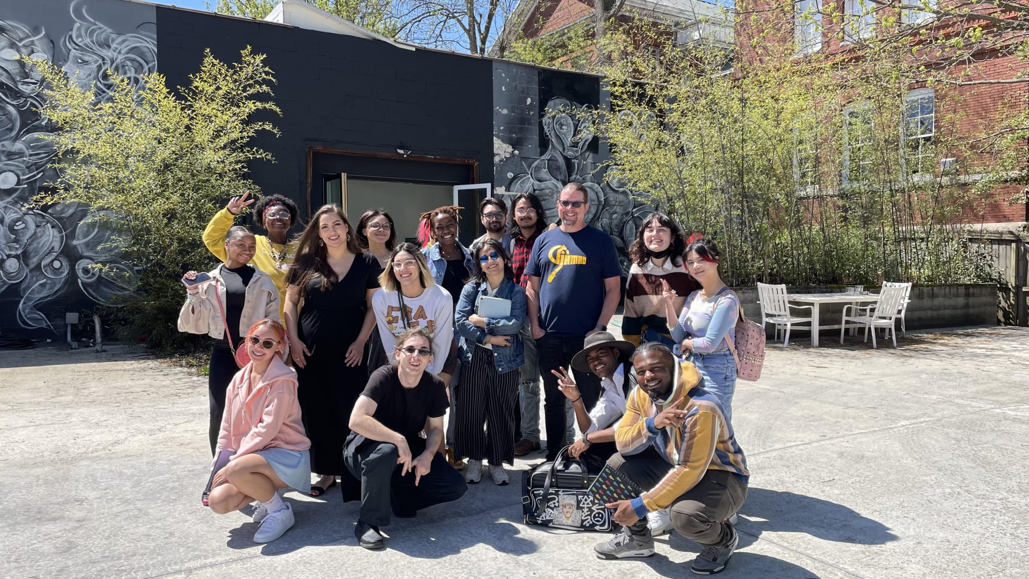 COALESCENCE: Introspections of Emerging Artists