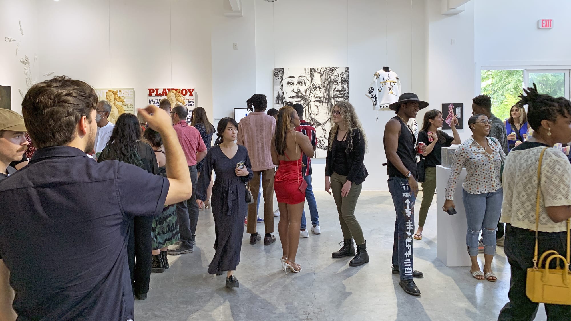 COALESCENCE: Introspections of Emerging Artists