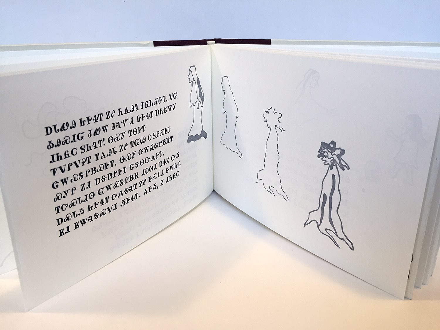 Luzene Hill, Now that the Gates of Hell are Closed