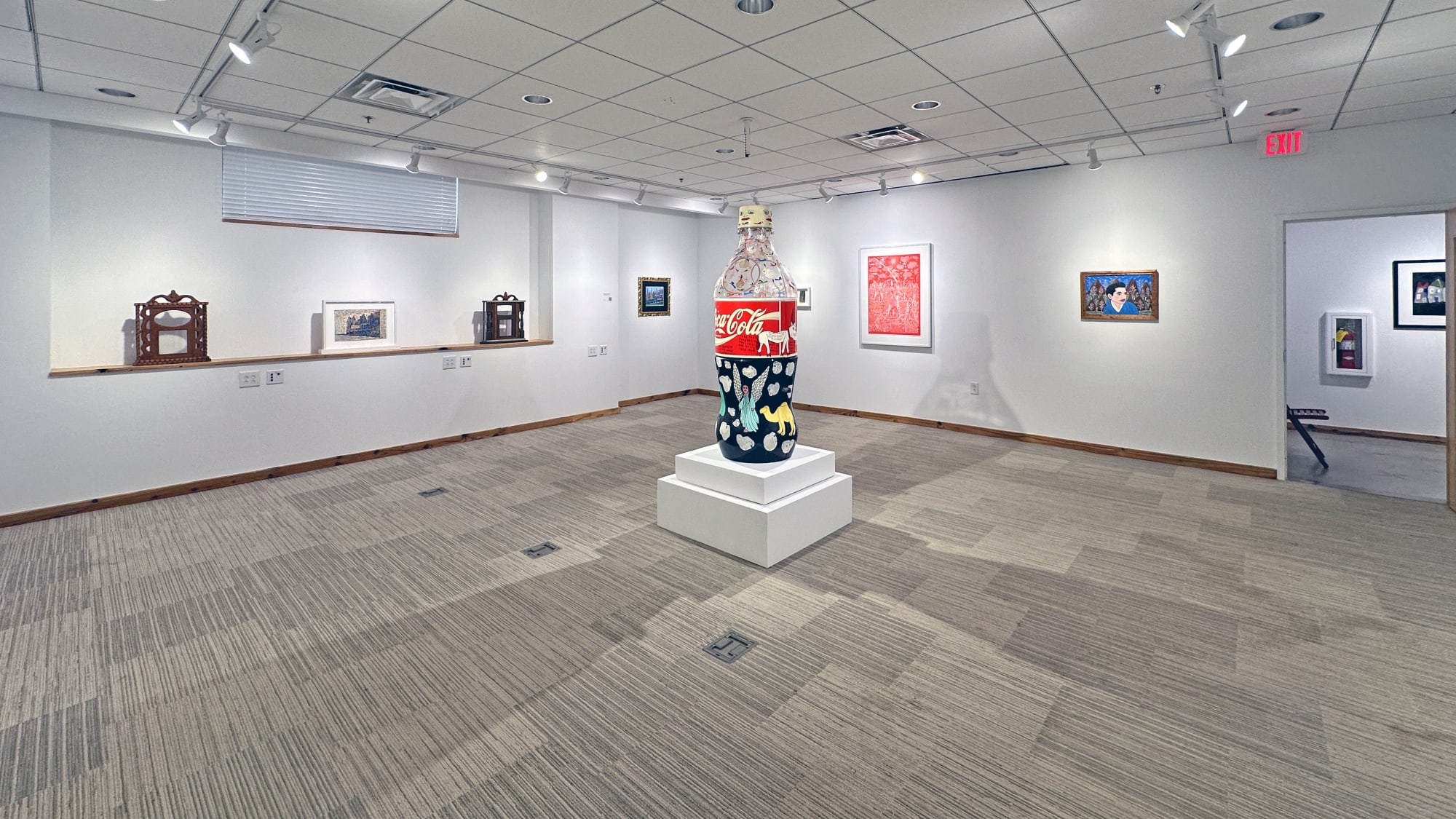 The Art of Belief: Howard Finster & Harry Underwood