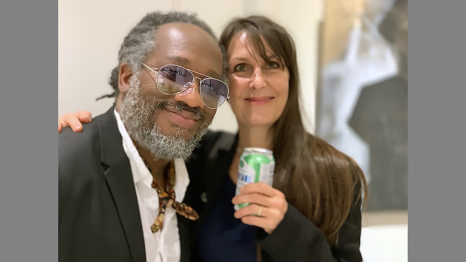 Different Trains Gallery: Rasadon & Ruth Franklin
