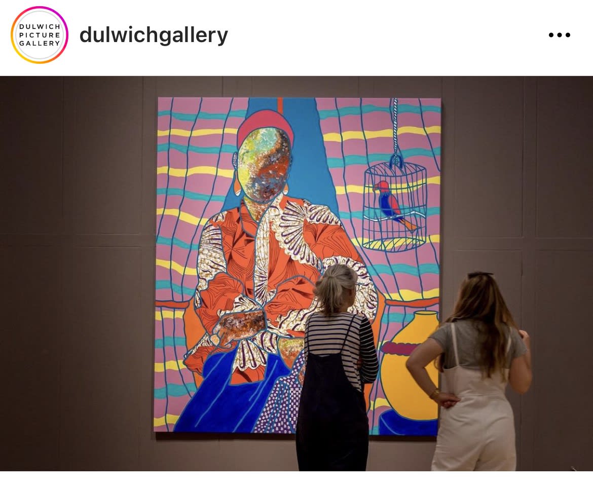 “Remembering Star Of The Show - Reframed: The Woman in the Window.”