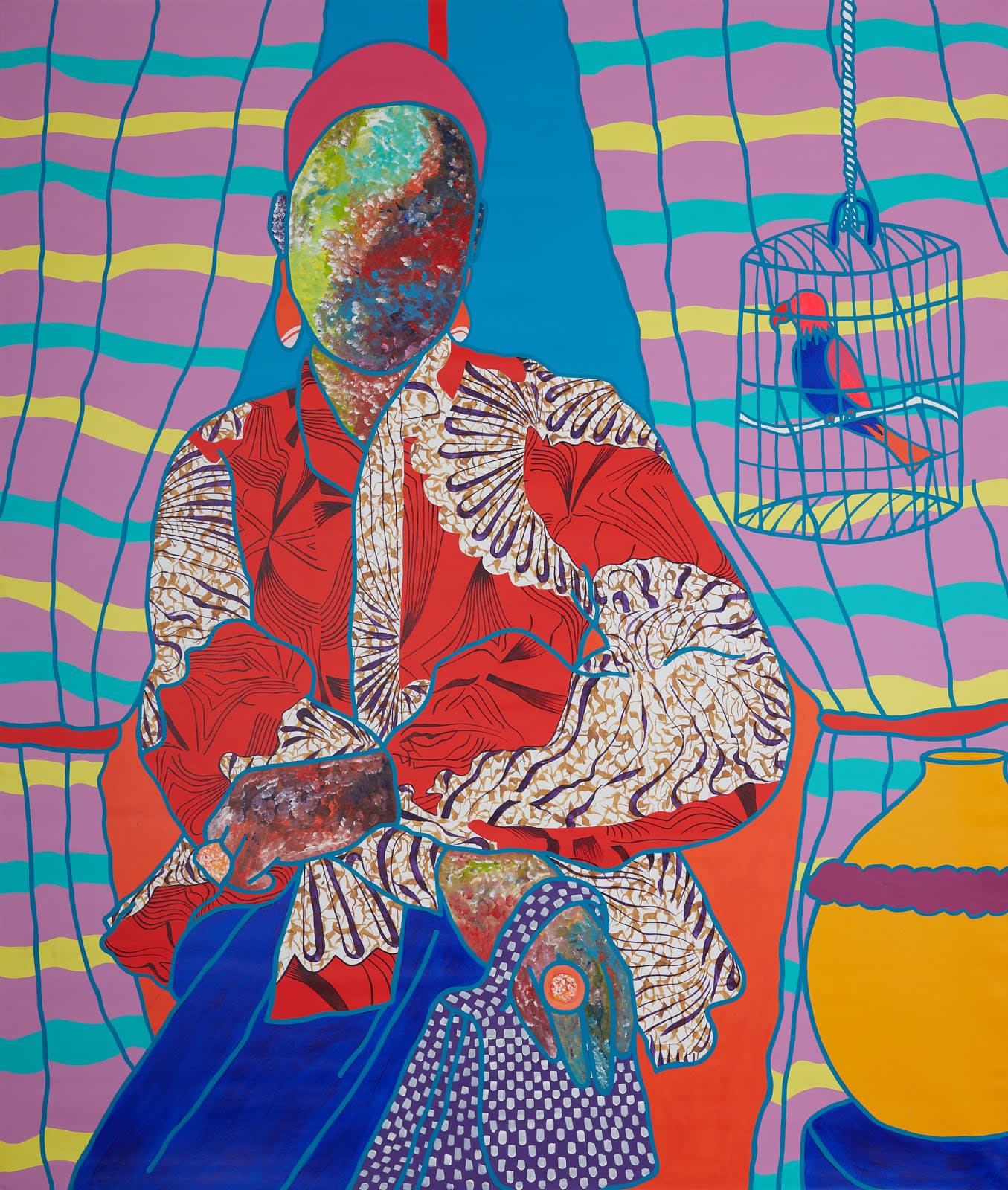 “Remembering Star Of The Show - Reframed: The Woman in the Window.”