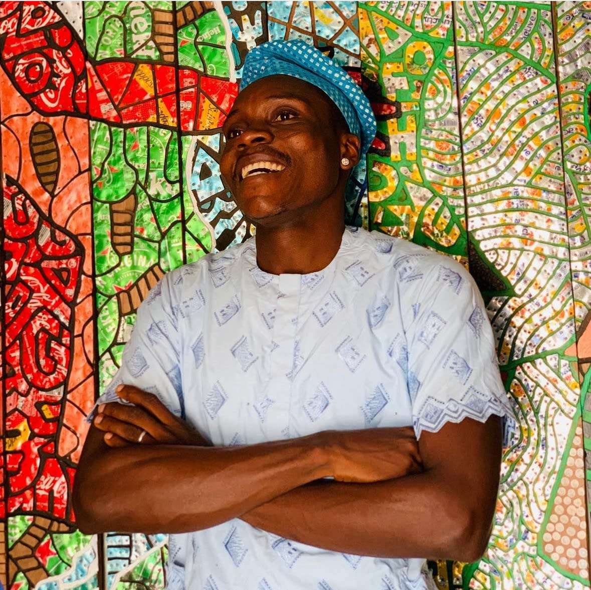 Agemo Francis: A Strong Voice From Nigeria